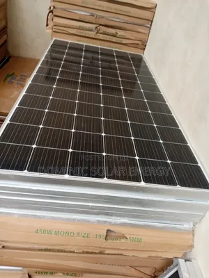 450watts/72cells Mono Solar Panel