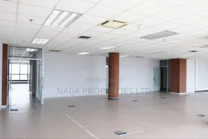 314sqm Office Space on 5th Floor at Ligali Ayorinde,Victoria Iland 4rent