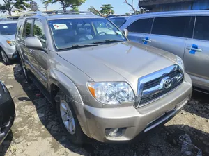 Toyota 4-Runner Limited 2008 Gold