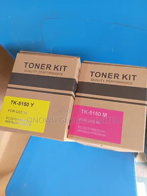 Kyocera Toner Cartridge (5150) M6535