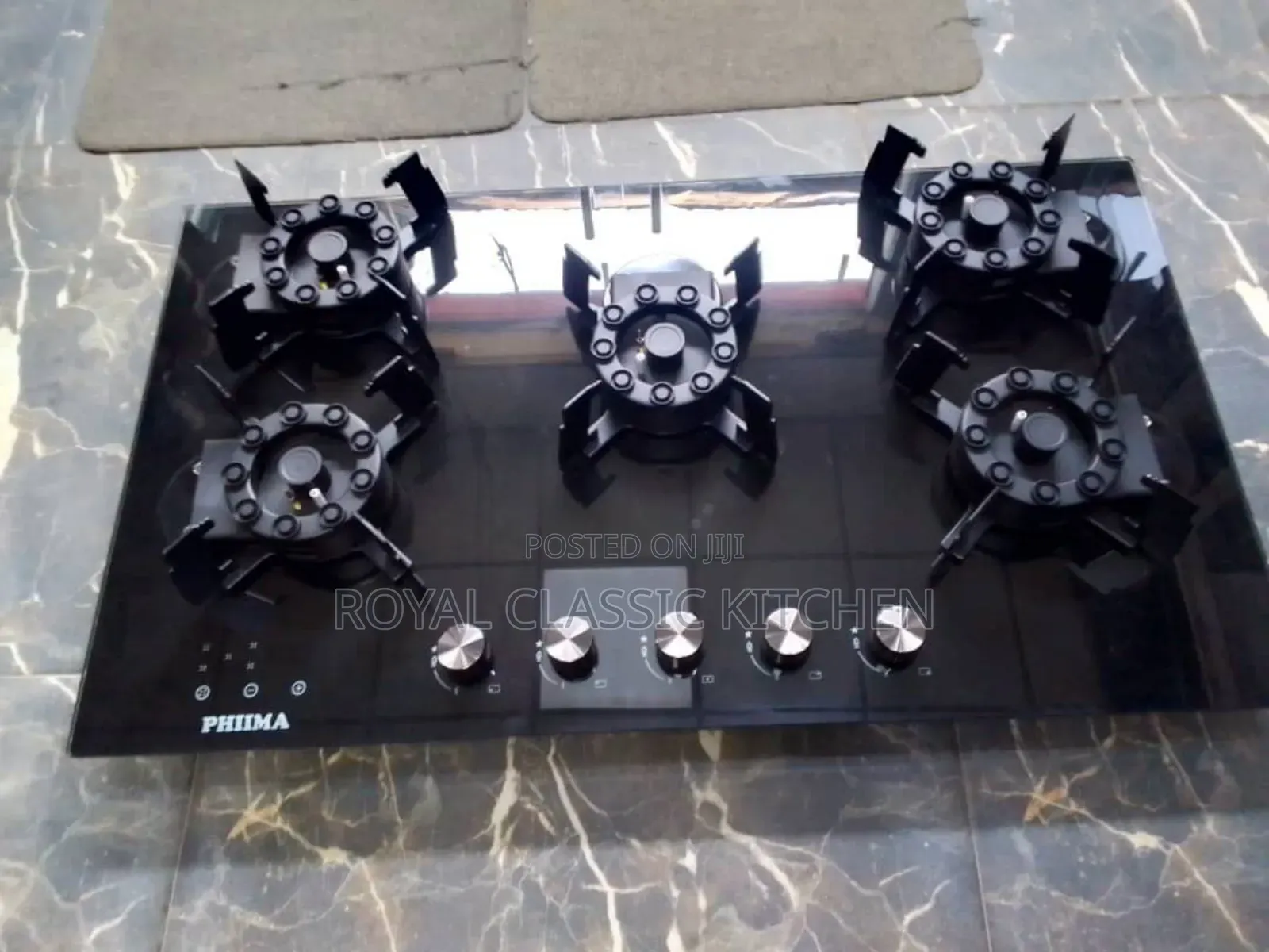 Built in Gas Hob