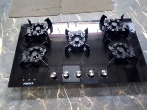 Built in Gas Hob