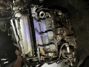 Complete Engine Honda Pilot And Mbx 6plug