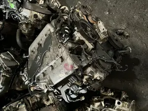 Complete Engine Honda Pilot And Mbx 6plug