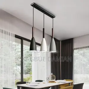 Incandescent Fancy Pendant Light
