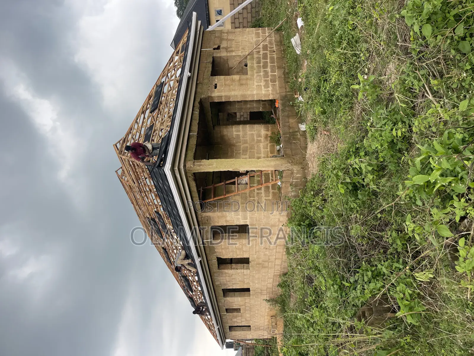 Professional Roofer,Wood-Work and Aluminum Parapet Installation