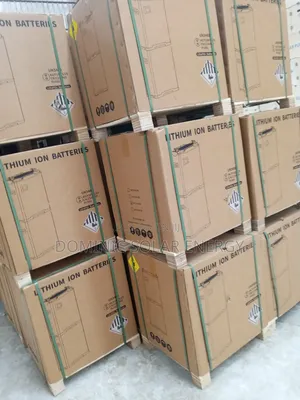 15kwh/51.2v Blue-Carbon Lithium Solar Battery