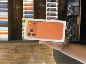 New Apple iPhone 17 Pro Max 512 GB Orange
