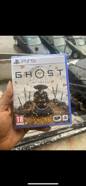 Ps5 Ghost Of Yotei