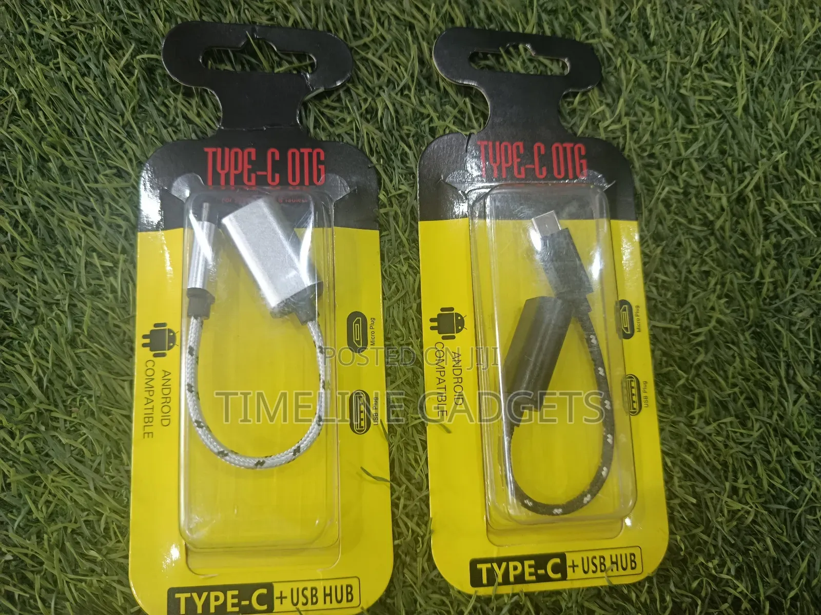 Type C to Usb Female Adapter