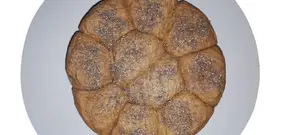 Wholegrain Bread Rolls