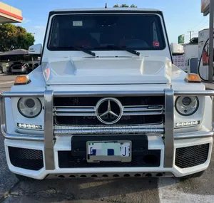 Mercedes-Benz GL-Class 2014 White
