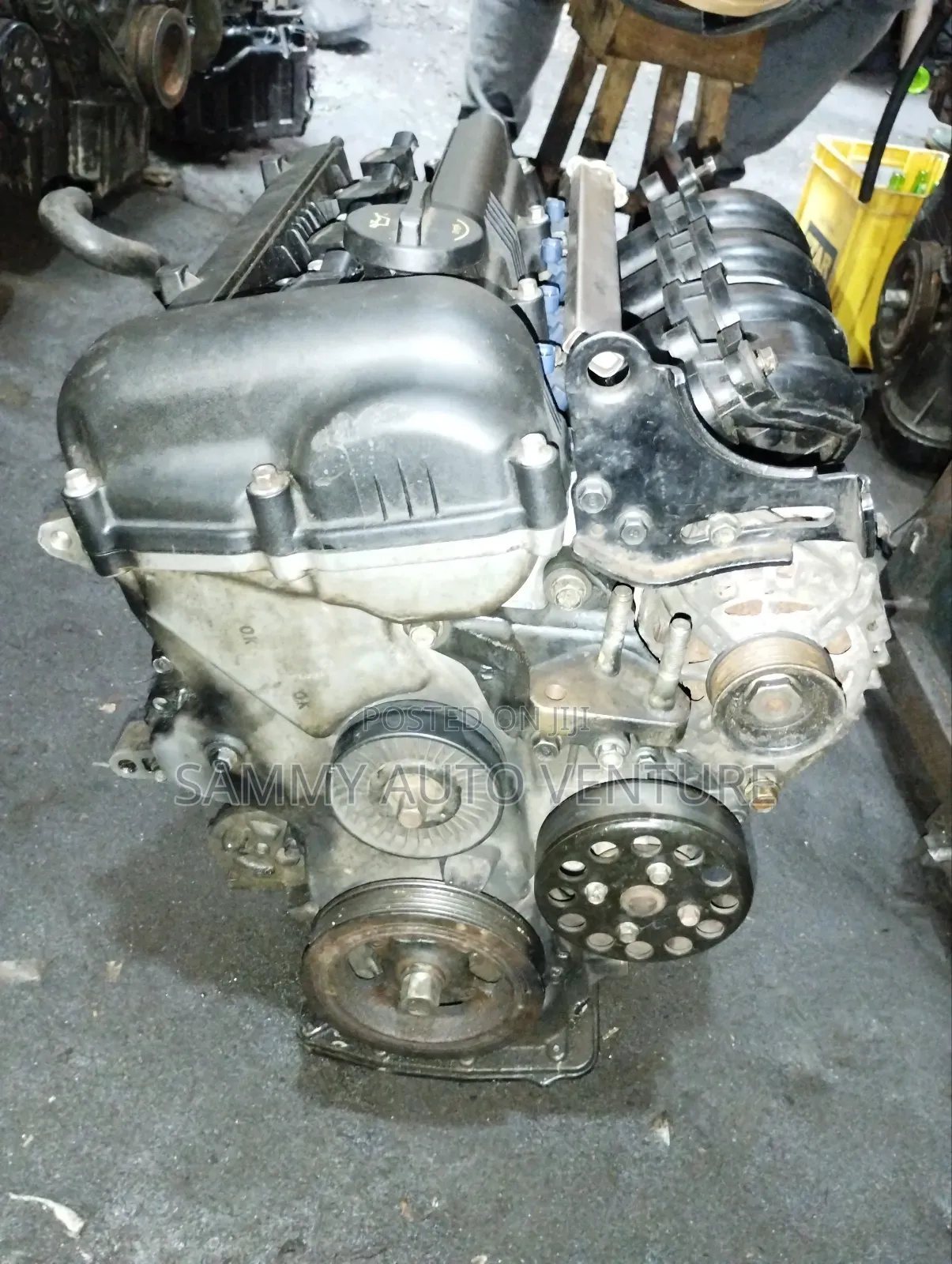 Complete Engine for Kia Cerato
