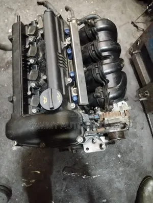 Complete Engine for Kia Cerato