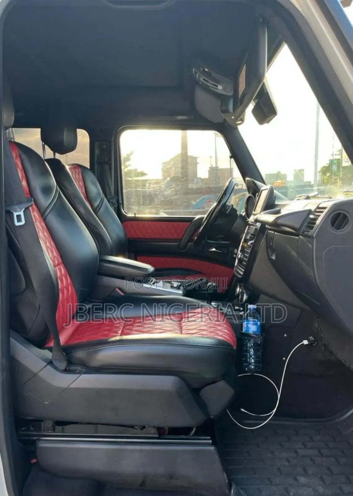 Mercedes-Benz GL-Class 2014 White