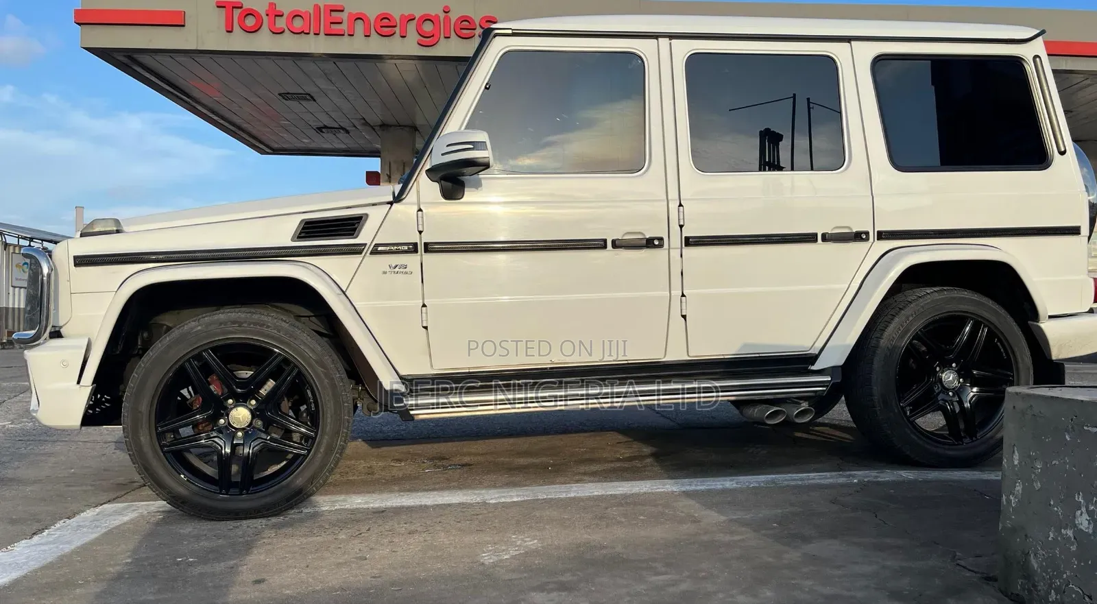 Mercedes-Benz GL-Class 2014 White