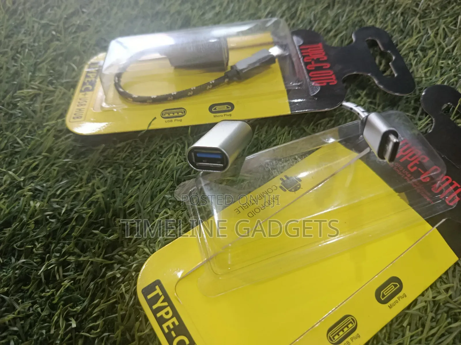 Type C to Usb Female Adapter