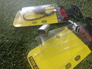 Type C to Usb Female Adapter
