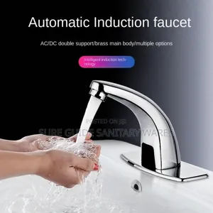 Automatic Sensor Faucet