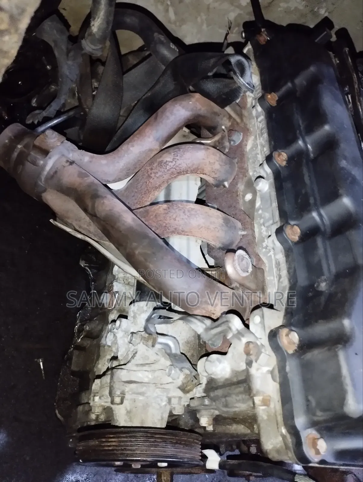 Complete Engine for Hyundai Sonata 4 Sensor