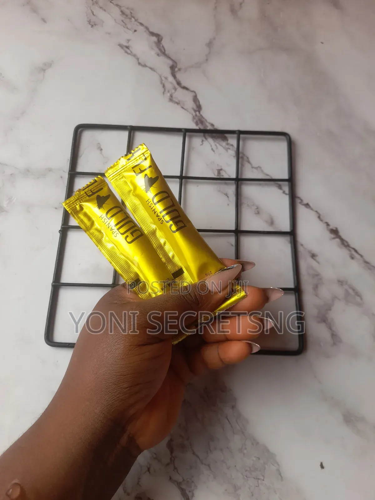 Spanish Fly Honey-1 Satchet