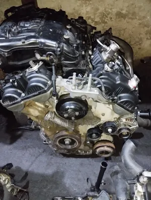 Complete Engine for Hyundai Santa Fe Gdi V6