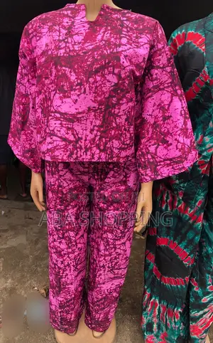 Ready to Wear Simple Ankara Up and Down for Ladies in Aba, Abia State