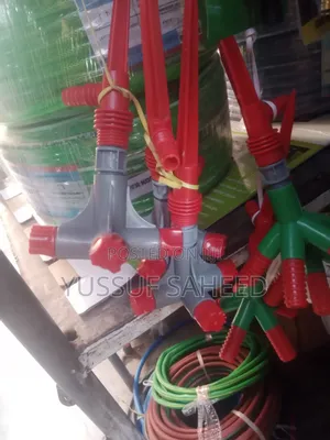 Sprinkler Garden