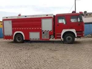 12000 Liters Firefighting Truck