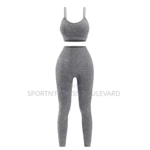 Lady Gym Wears Combo