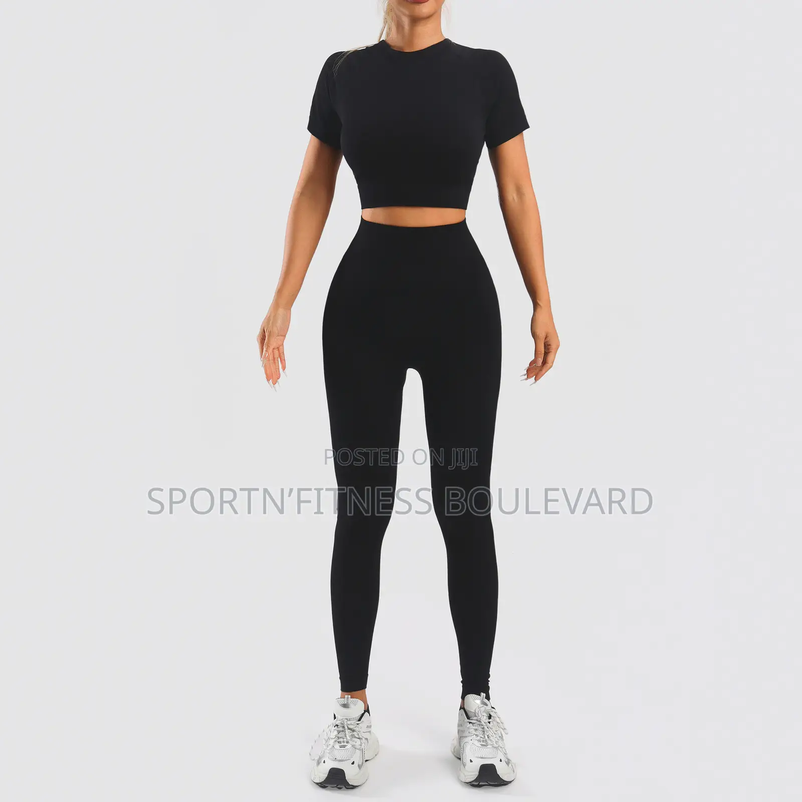 Lady Gym Wears Combo