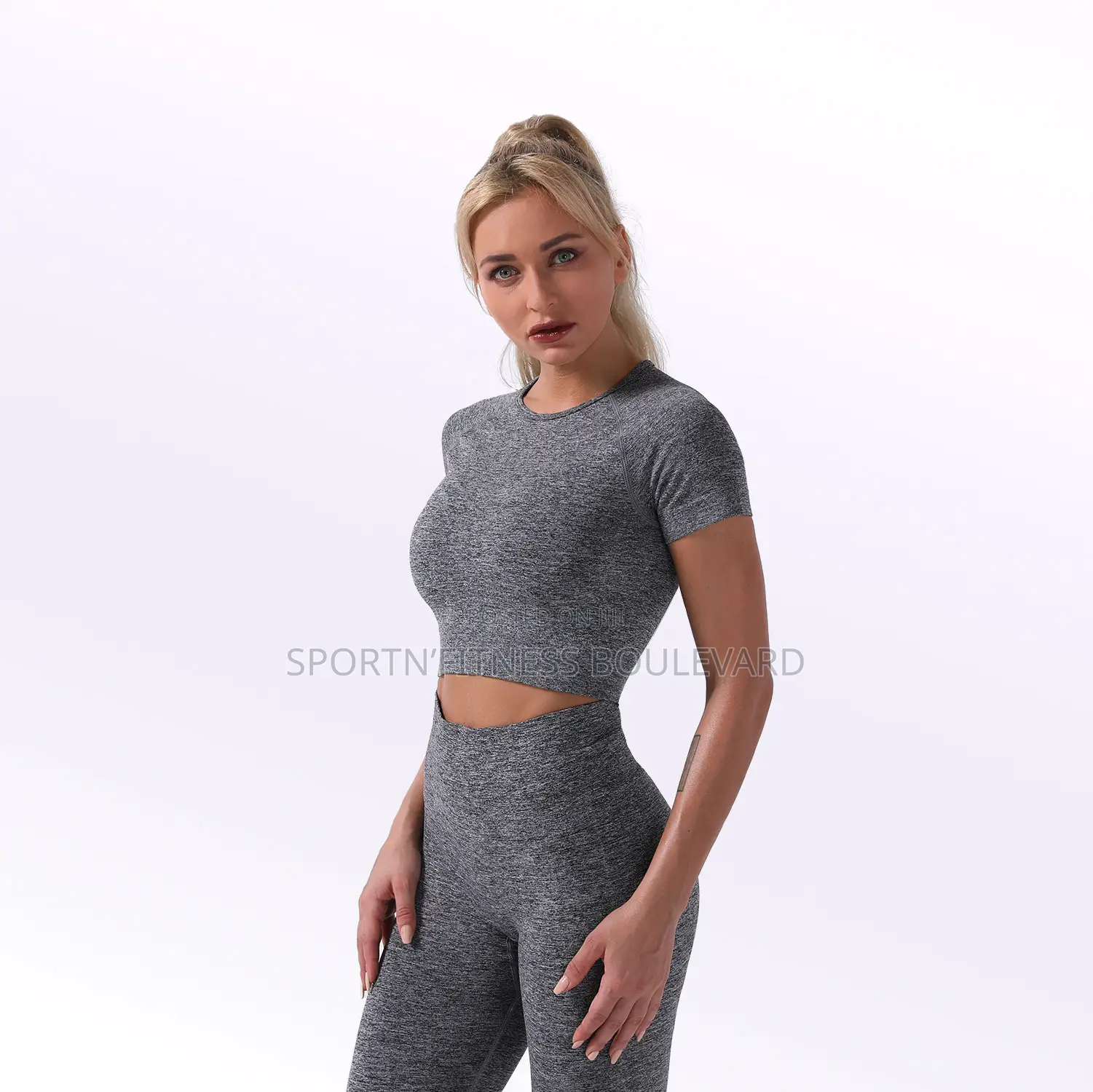 Lady Gym Wears Combo