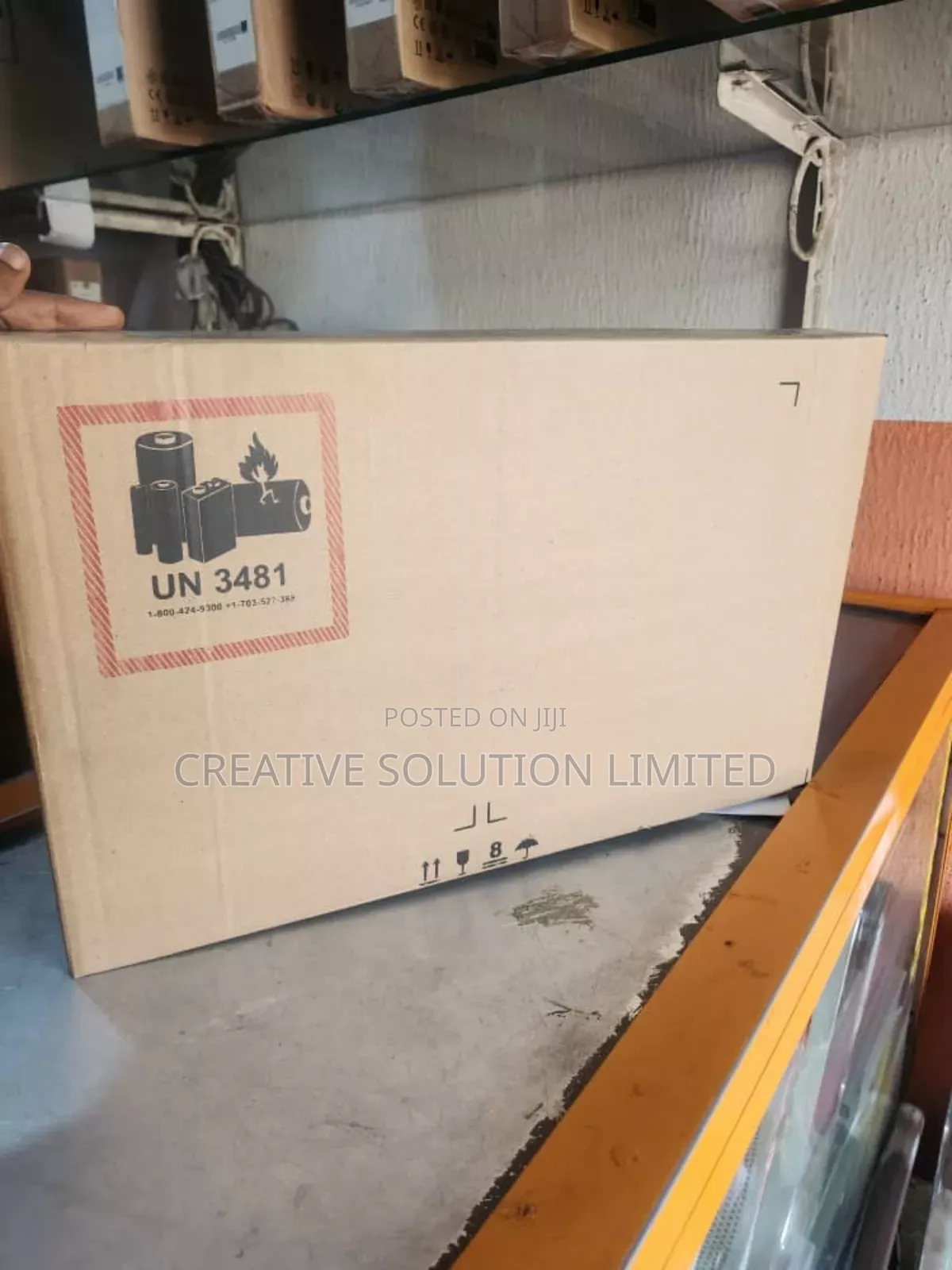 New Laptop HP 250 G7 8GB Intel Celeron HDD 1T