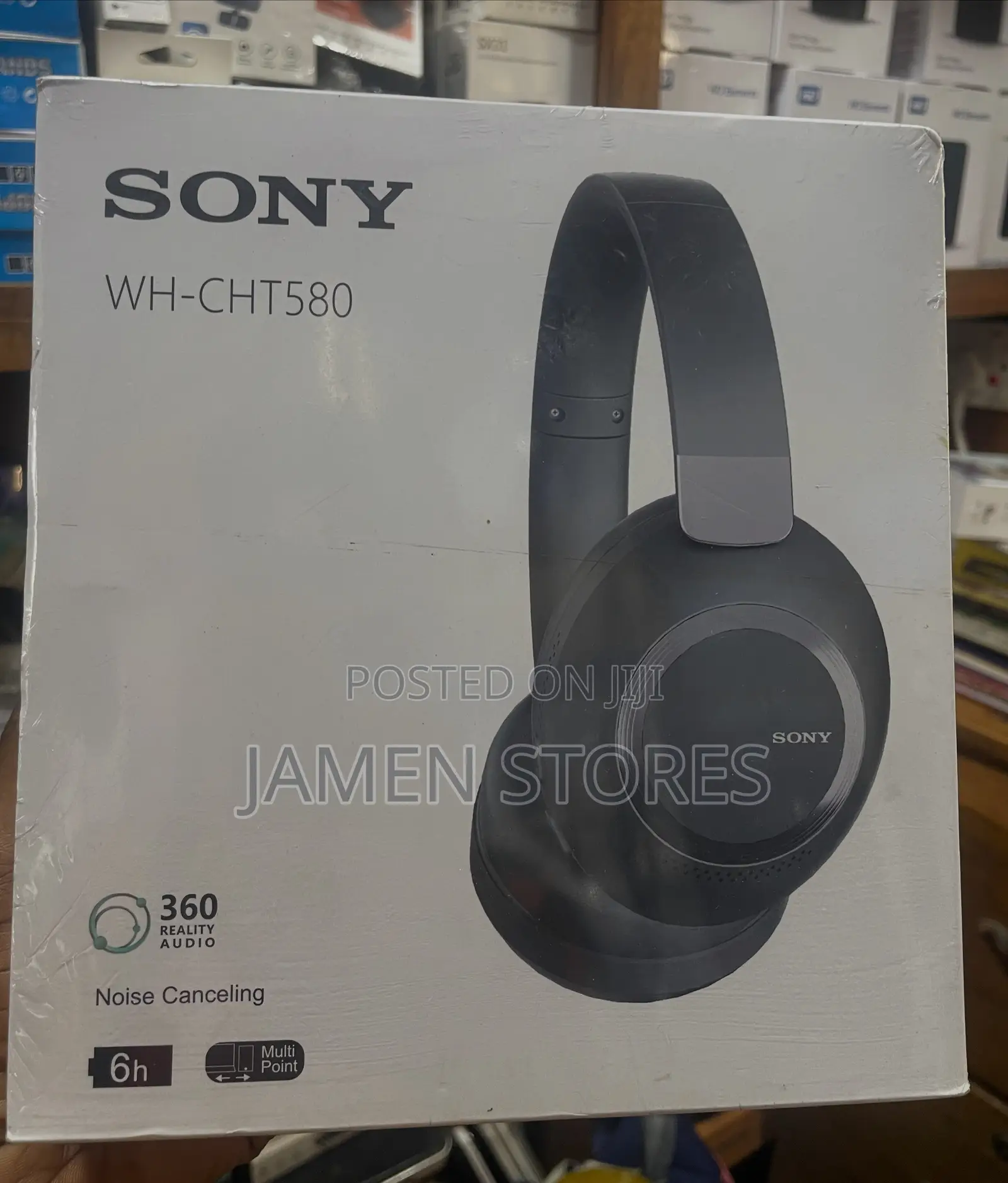 Sony Wireless Headphone