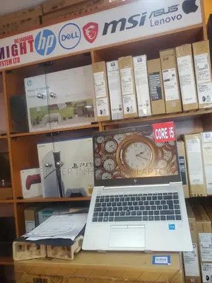 New Laptop HP ProBook 450 G6 8GB Intel Core i5 SSD 256GB