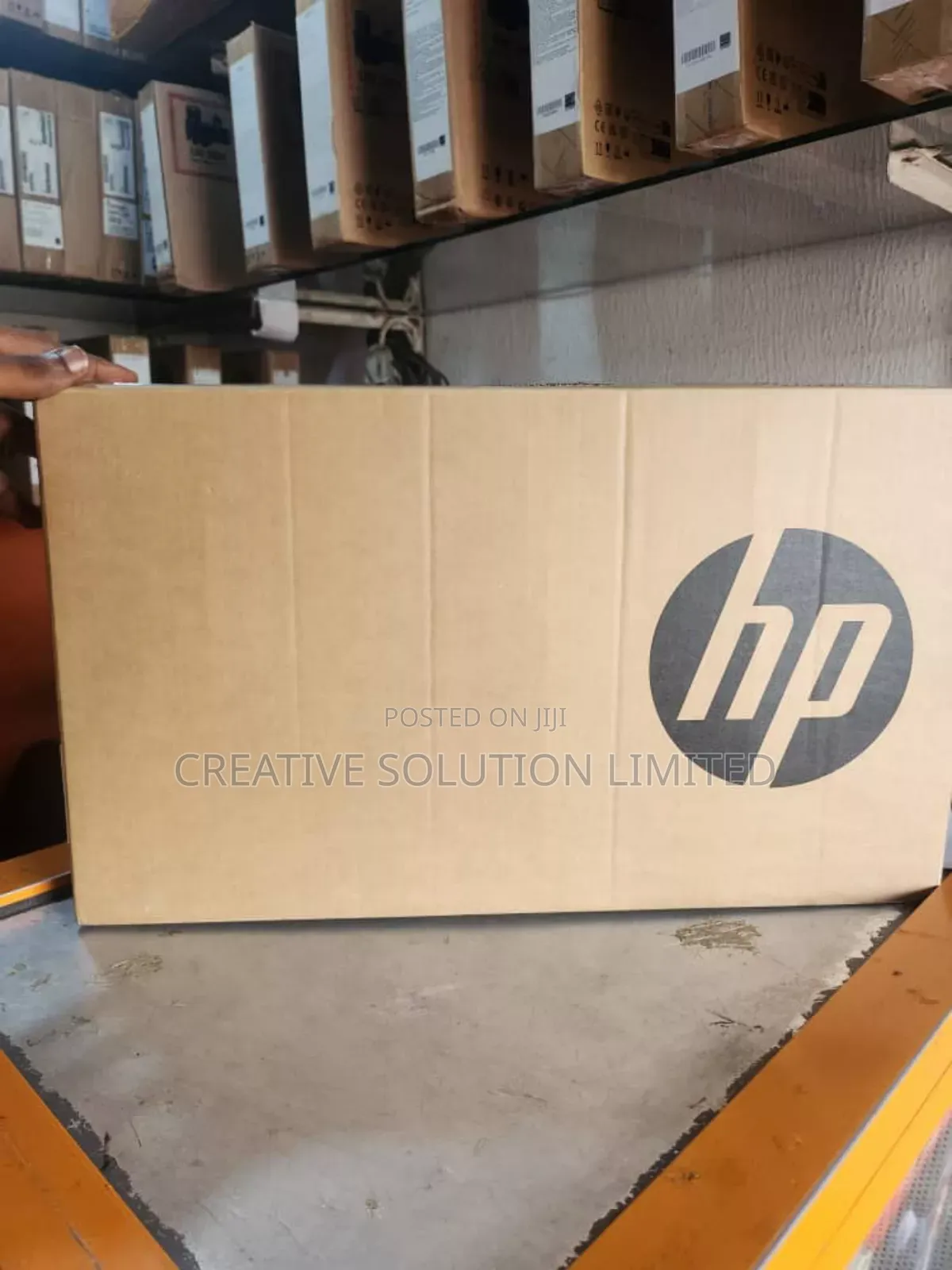 New Laptop HP 15 8GB Intel Core I5 SSD 256GB