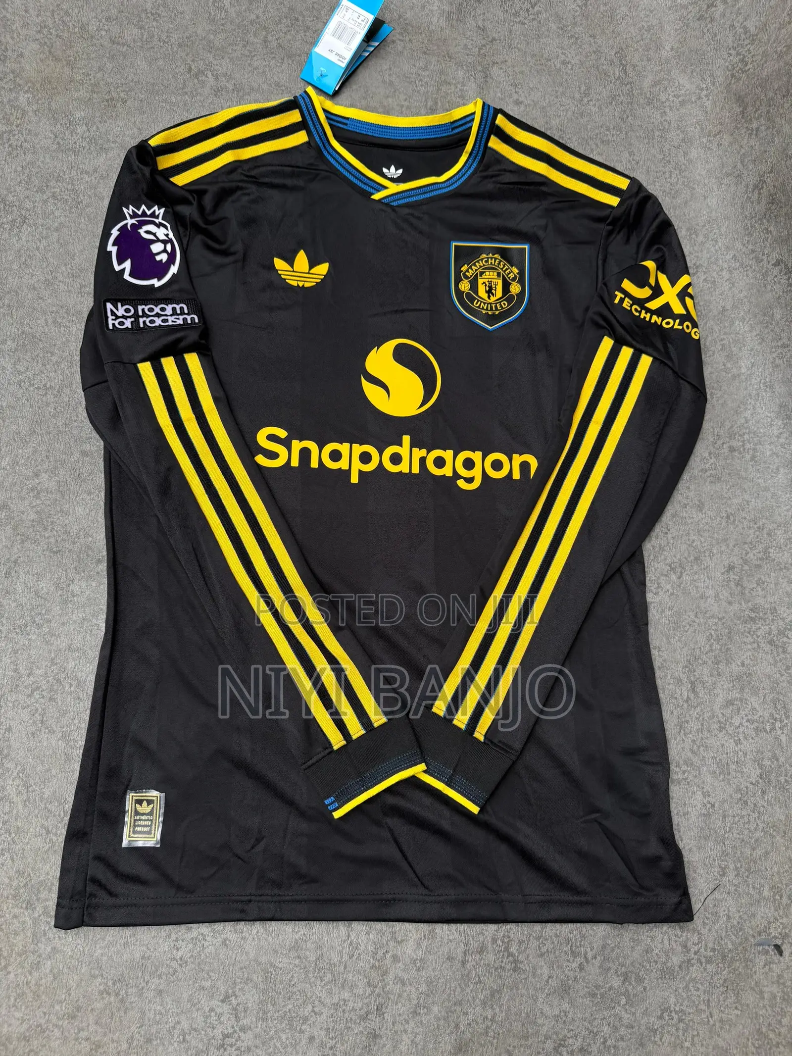 Classic Long Sleeve Jerseys for a Fresh Look”