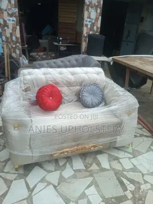 Beutiful New Design Fabric Chair