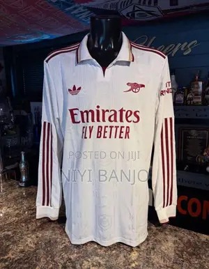 Classic Long Sleeve Jerseys for a Fresh Look”