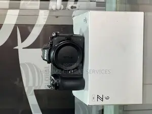 Nikon Z6 Camera Body