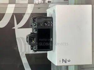 Nikon Z6 Camera Body