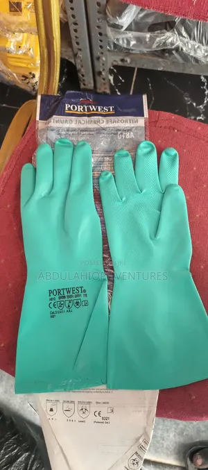 Portwest Chemicals Gloves