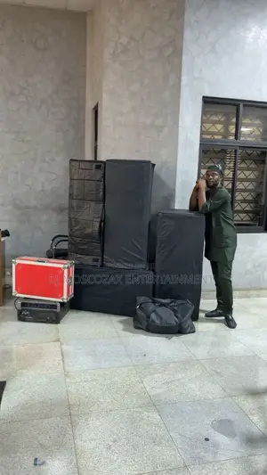 Dj and Sound