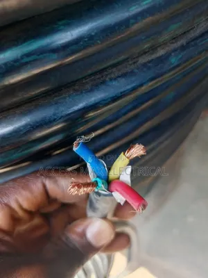 16mm 4 Core Flexible Cable By 100 Meters