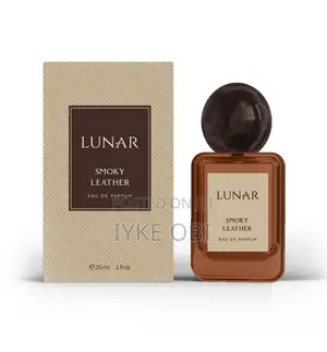 Lunar Smoky Leather Perfume Edp 30ml