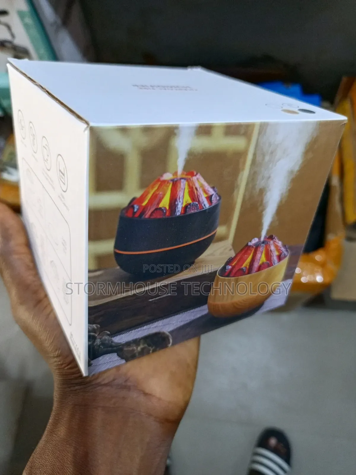 Humidifier (Charcoal)