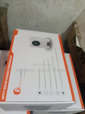 100ah/48v Felicity Charge Controller