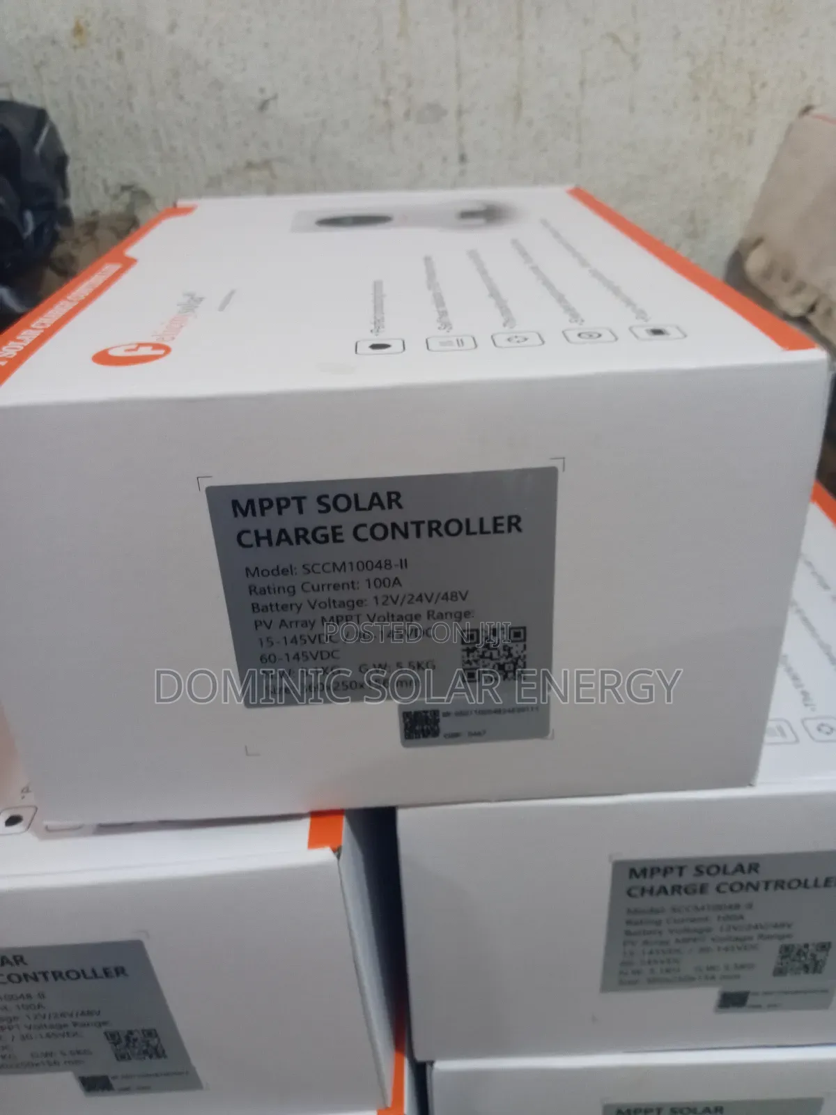 100ah/48v Felicity Charge Controller
