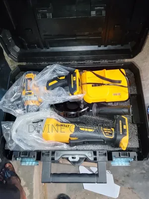 Two in One Drill and Grinder Machine