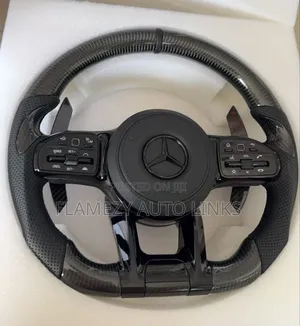 Steering Wheel Mercedes Benz